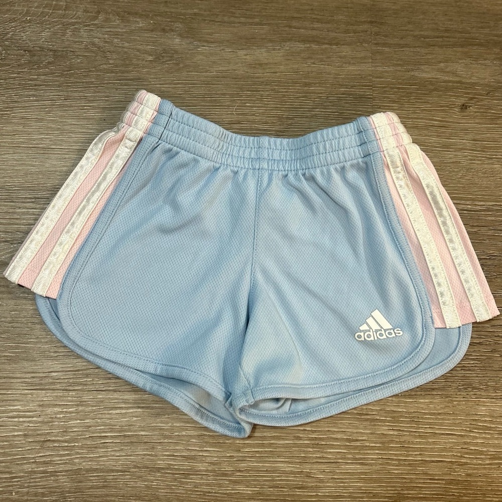 🌻 2 for $15 🌻 Toddler Adidas Shorts